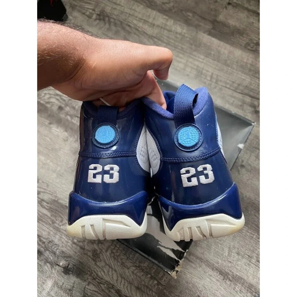 Size 12‎ - Air Jordan 9 Retro UNC